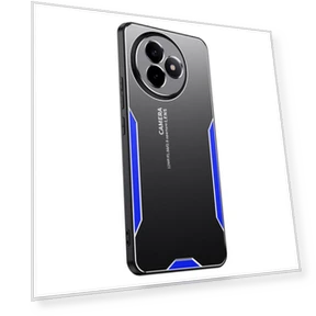 Phone Case Aluminium Alloy TPU PC Back Cover — Bumpers, Smartwatch 2025