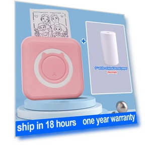 Pocket Thermal Printer — Printer Parts, greentiger