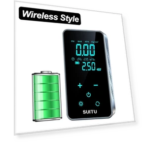 Portable Electric Air Pump — Inflation Devices, Popular House