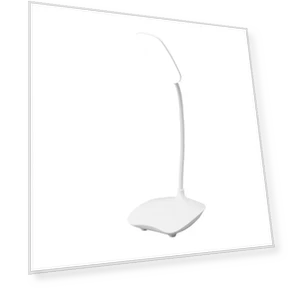 Portable Office Desk Lamp with Touch Dimming — Book Lights, Cosy Homes