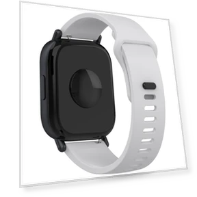 Replacement Strap Soft Silicone Watch Band — Bands, Smartwatch 2025