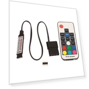 RGB Controller for Computer Case Fans and LED Strips — LED Strips, Sole Street