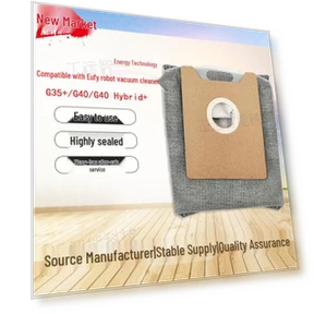 Robot Vacuum Dust Collection Bags — Canister, Anker