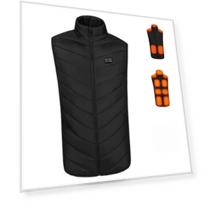 Self-Heating Vest — Men's Vests, SS-Jewelry-03
