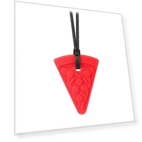 Sensory Chewable Necklace — Soothing Teethers, Due Season