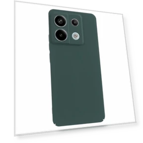 Shockproof Case Skin-touch Rubberized PC Cell Phone Cover — Protective Covers, Smartwatch 2025