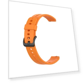 Silicone Strap — Watch Straps & Bands, Huawei