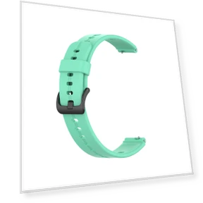Silicone Watch Strap 16mm — Smartwatch Straps, Huawei