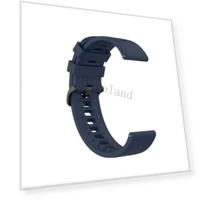 Silicone Watch Strap — Bands, MY-CASE