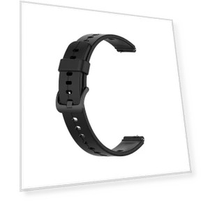 Silicone Watch Strap — Smartwatch Straps, Huawei