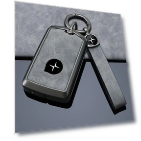 Smart 4 Button Business Metal Protective Case — Key Cases, Panda Tech