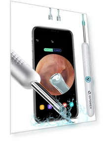 Smart Earpick — In-Ear Headphones, SAMURAI STYLE