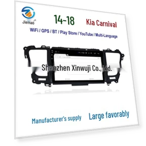 Smart GPS Bluetooth WiFi Navigation System — In-Dash, GearUp AutoMoto