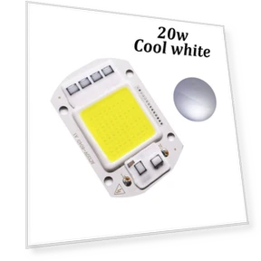 Smart IC LED Chip — LED, Elbulbo