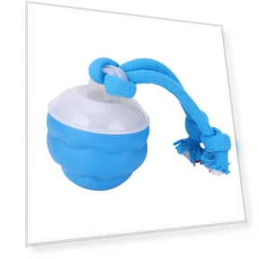 Smart Interactive Dog Toy Ball — Toys, KONNWEI