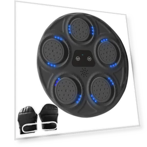 Smart LED Boxing Trainer — Boxing Training Gear, Binchi Keji Travel