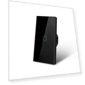 Smart Light Switch WiFi Touch Sensor — Dimmer Switches, HOME-Auto-001