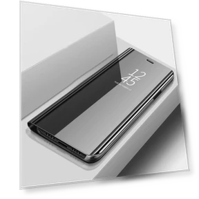 Smart Mirror Flip Cover Book Style — Flip Cases, Samsung