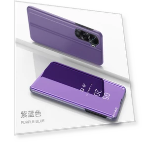 Smart Mirror Shockproof Phone Case — Basic Cases, Global-2019