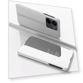 Smart Mirror Shockproof Phone Case — Flip Cases, MQ