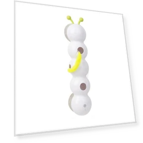 Smart Moving Worm Cat Toy — Cat Playthings, Pets Home