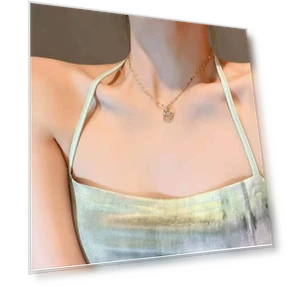 Smart Necklace — Smart Jewelry, Commodity Jewel