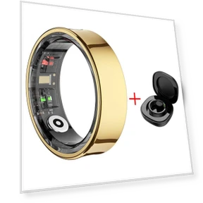 Smart Ring — Smart Rings, ElectroCN