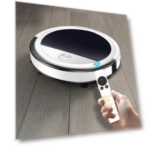 Smart Robot Floor Cleaner — Smart Cleaning Robots, Marathon