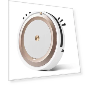 Smart Robot Vacuum Cleaner — Smart Cleaning Robots, Essager Electronic