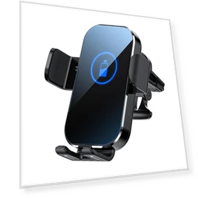 Smart Sensor Car Charger — Chargers, ESSAGER