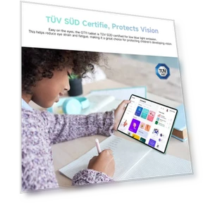 Smart Tablet 11-Inch 2K Display — Tablets & E-Readers, OUKITEL