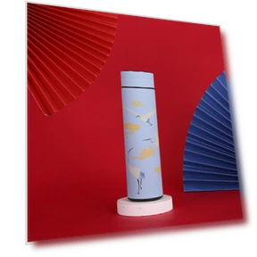 Smart Tea Mug with Water Separation — Beverage Warmers, Garden Supplies My