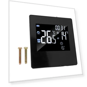 Smart Thermostat LCD Display Programmable — Home Climate Control, Vestidos