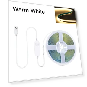 Smart USB LED Strip — LED Strips, Rybakov Home Lighting