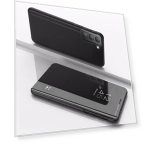 Smart View Flip Cover with Mirror — Phone Accessories, Uav parts center