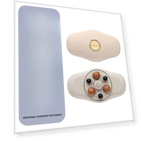 Smart Waist Massager — Back Relief Solutions, Binchi Outdoor Equipment