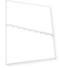 Smart Wall Hook for Plasterboard and Wood — Storage Hooks, YRstudio