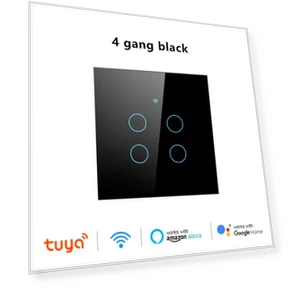 Smart Wall Switch — Lighting Controls, Home Live Life