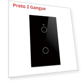 Smart Wall Touch Switch — Smart Home Hubs & Controllers, Modern Home Furnishing