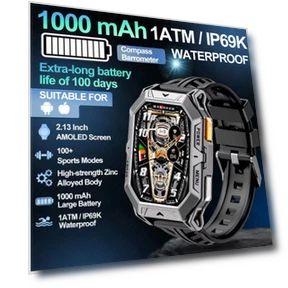 Smart Watch 2025 — Smartwatches, PRISMA