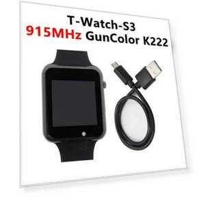 Smart Watch with Touch Screen — Wearable Accessories, ElectroCN