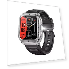 Smart Watch — Wearable Accessories, ESTG