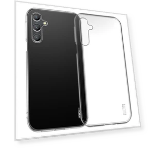 Soft TPU Phone Case Protective Transparent Phone Cover — Screen Protectors, Smartwatch 2025