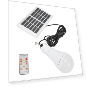 Solar LED Light — Outdoor, KONNWEI