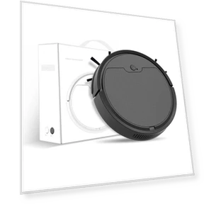 Super Quiet Sweeping Robot Vacuum — Smart Cleaning Robots, Essager Electronic