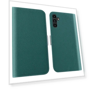 Texture Wallet Phone Cover — Phone Accessories, Smartwatch 2025