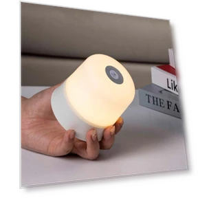 Touch LED Night Light — Kids' Lamps, Sole Street