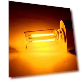 Touch Light Bulb — Incandescent, Dream Garage