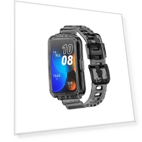 TPU Watch Strap Replacement Bracelet — Fitness Bands, CDzhuchuan