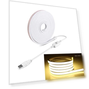 USB COB LED Neon Strip Lights — LED Strips, MALITAI